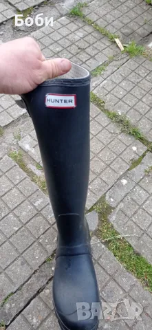 Ботуши Ловни - HUNTER 39 номер, снимка 5 - Екипировка - 50047667