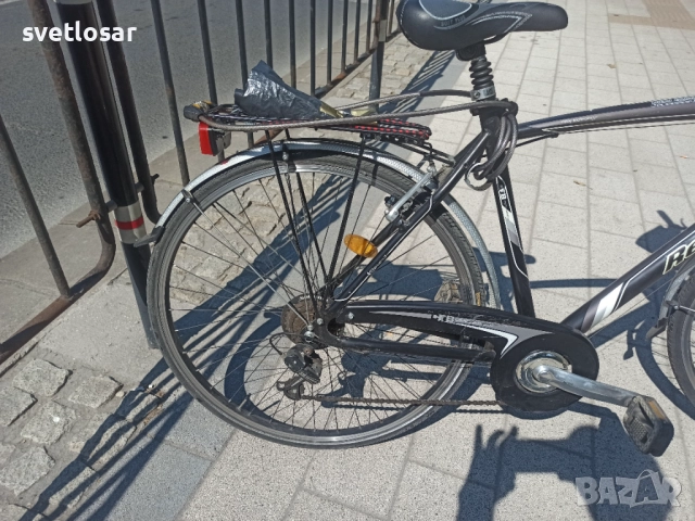 Алуминиев велосипед 28", снимка 7 - Велосипеди - 51509654