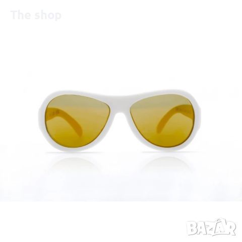 Детски слънчеви очила Shadez Classics за 7+ години бели (004), снимка 1 - Други - 46481200
