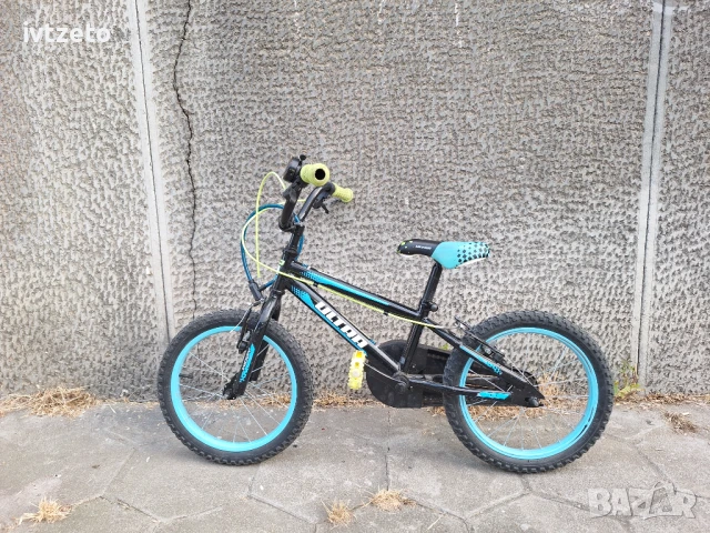 Детско колело за момчета Ultra Kidy Steel Boy, снимка 6 - Велосипеди - 51364860
