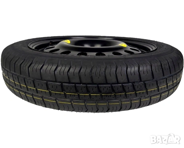 Нова резервна гума патерица  BMW X3 - 5х120 R17