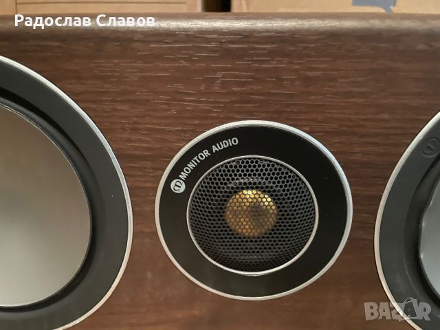 Централна Тонколона Monitor Audio Bronze Centre , снимка 3 - Тонколони - 45670661