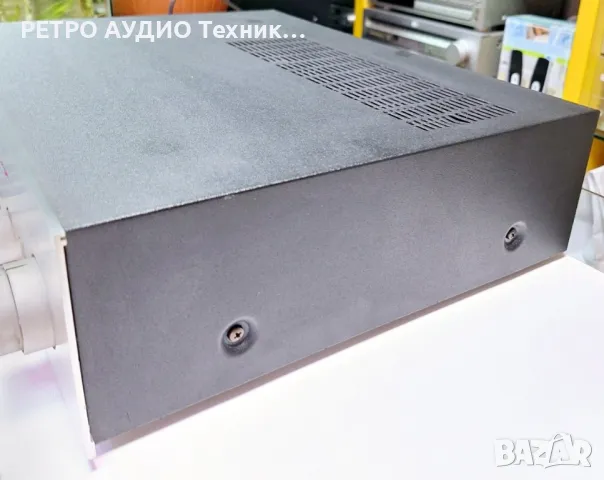 Винтидж усилвател 
Metz Megasound, 
mod. AX 4960-S

, снимка 8 - Ресийвъри, усилватели, смесителни пултове - 49833237