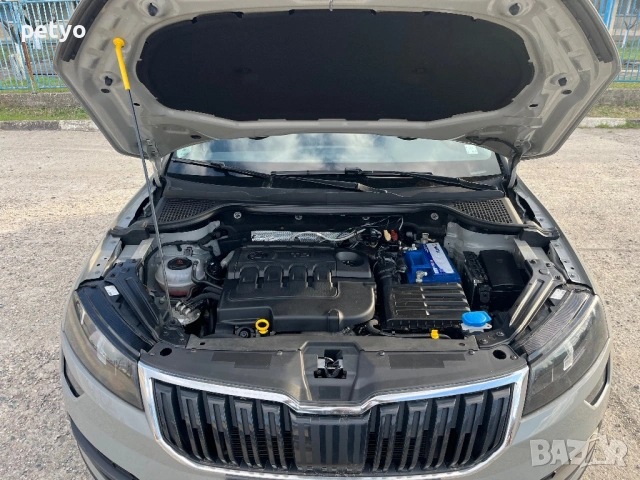 Skoda Karoq 2.0tdi 4x4 , снимка 9 - Автомобили и джипове - 51000053