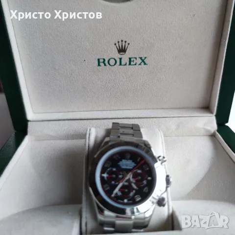 Мъжки луксозен часовник Rolex Daytona 116509, снимка 6 - Мъжки - 47227906