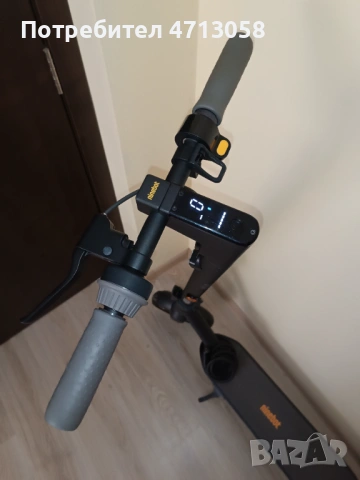 Електрическа тротинетка , снимка 3 - Друга електроника - 53145788