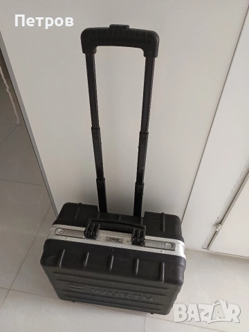 куфар Wurth с клещи Knipex и отвертки Wera 340€, снимка 4 - Други инструменти - 54070029