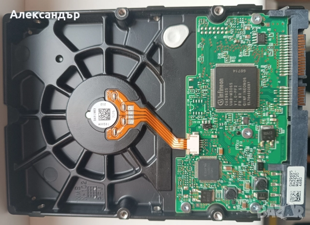 HDD памети(за компютър и лаптоп), снимка 5 - За дома - 52686348