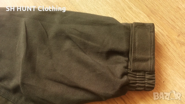 SEELAND SEETEX WINDPROOF Jacket размер 50 / M - L за лов яке вятърно устойчиво - 2172, снимка 9 - Екипировка - 53566325