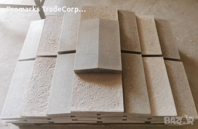 Шапки, капаци за зид от блокчета, снимка 2 - Други - 53102756