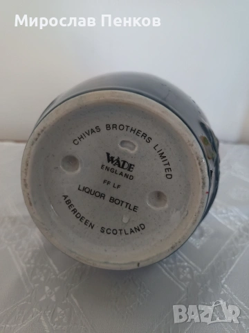 Бутилка, снимка 6 - Декорация за дома - 54117030