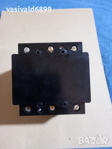 Автоматичен прекъсвач А1 100 А, снимка 9 - Резервни части за машини - 53377149