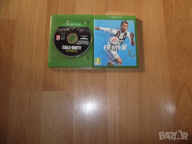 Игри за Xbox One Част 1 - 15лв за брой , снимка 3 - Игри за Xbox - 21819065