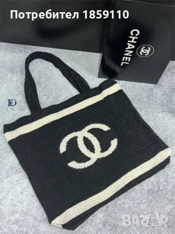 Дамски Чанти CHANEL , снимка 2 - Чанти - 46952135