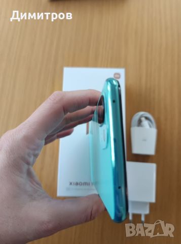 Xiaomi Note 11 Lite 5G,128GB/8GB RAM,неразличим от нов.
, снимка 4 - Xiaomi - 45776956