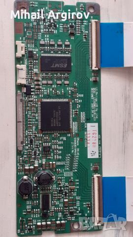 T-CON BOARD /ТИКОНИ/ ПЛАТКИ ПАНГЮРИЩЕ-1.15/.V14 42 DRD TM120/6870C-0469A/SHARP RUNTK 5246TP/32T42-C0, снимка 1 - Части и Платки - 46777806