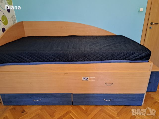 Двуетажно легло за детска стая