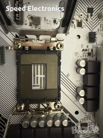  Asrock B760M-HDV/M.2 DDR5 +i7-14700KF Sockel 1700, снимка 3 - Процесори - 53484716