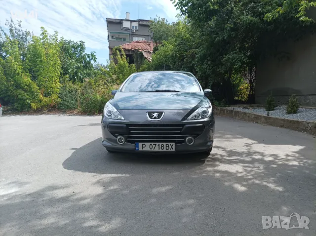 Peugeot 307 HDI, 110HP, снимка 3 - Автомобили и джипове - 47446300