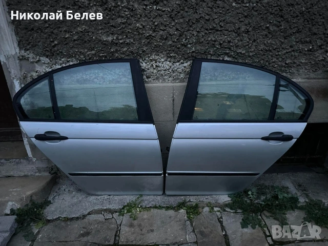 врати на BMW 46, снимка 4 - Части - 53392788