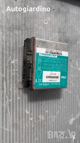 Airbag модул / сензор / датчик зa Fiat Punto - 51719091 / 331373, снимка 2 - Части - 51644252