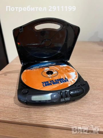 CD плеър Sony Discman, снимка 7 - Други - 54267961