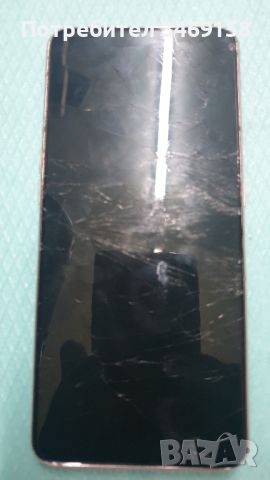 Samsung Galaxy A80 счупен дисплей за части или ремонт, снимка 1 - Samsung - 45962731