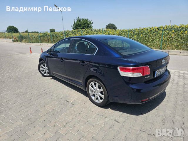 Toyota Avensis, снимка 3 - Автомобили и джипове - 46336385