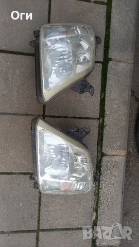 Фарове за Опел Мерива 2004г.