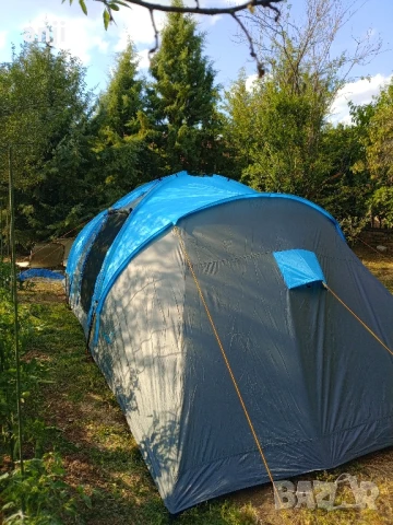Палатка, снимка 5 - Палатки - 51018921