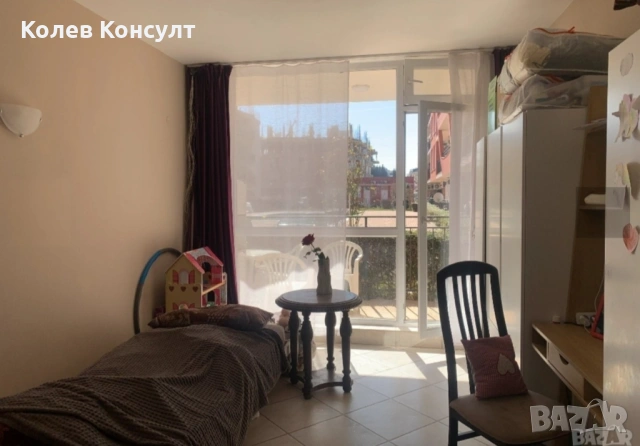 продава 2-стаен апартамент в к.к. Слънчев бряг., снимка 7 - Апартаменти - 54277803