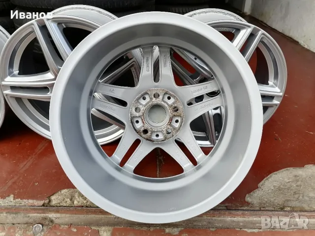 джанти 17" 5х112 VW, Audi, Skoda, Seat, Mercedes , снимка 9 - Гуми и джанти - 50196499