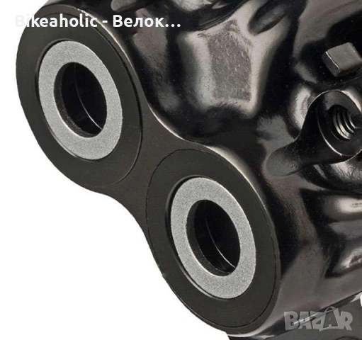 Предна спирачка Magura MT5e 4-бутална (L.1000mm), снимка 4 - Части за велосипеди - 53145726