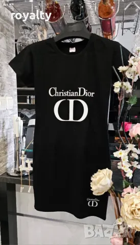 Черни дамски рокли Различни марки , снимка 2 - Рокли - 50053682