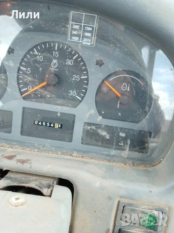 Трактор Хатат A110 втора употреба , снимка 3 - Селскостопанска техника - 53580387