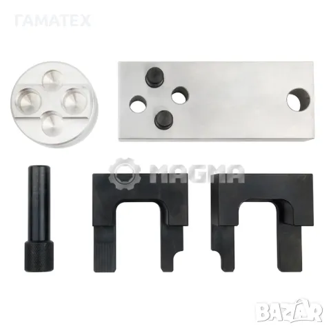 Mercedes-Benz OM654 - Комплект инструменти за синхронизиране на двигател, 51106