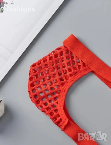 Мъжки прашки Джокстрап L, снимка 5 - Бельо - 54247012