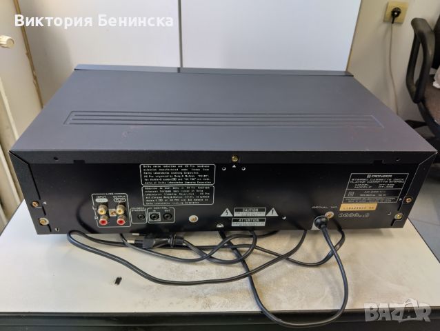 Pioneer CT 339, снимка 7 - Декове - 46409970