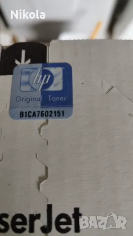 Тонер касета за HP Q5949X , снимка 4 - Консумативи за принтери - 47020413