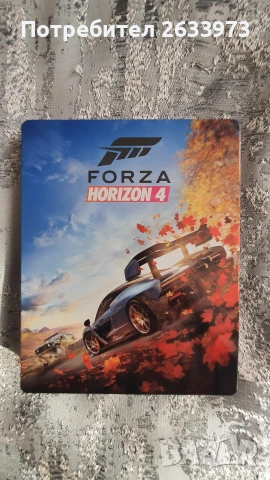 Продавам Forza Horizon и Forza Motorsport, снимка 2 - Xbox конзоли - 53843288