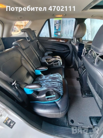 Mercedes ML350 CDI. Колата е в ново състояние с доказуем пробег 186хил км, снимка 16 - Автомобили и джипове - 53018508