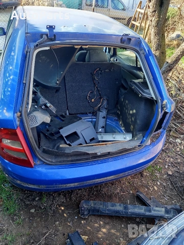 Шкода Фабия 1.9СДИ На части 0892740864, снимка 5 - Автомобили и джипове - 53840703