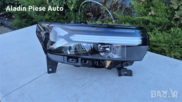 Десен фар Dacia Bigster Duster Led година 2024 2025 2026 код 260107725R , снимка 5 - Аксесоари и консумативи - 51816974