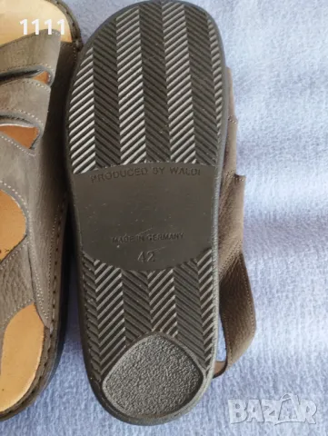 Нови сандали Finn comfort номер 42., снимка 4 - Сандали - 50429851