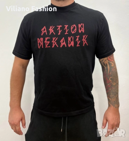 Мъжка тениска , снимка 2 - Тениски - 52302392