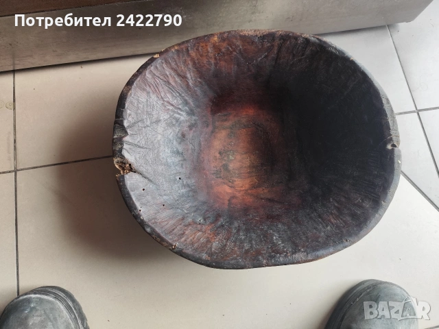 Стари дървени купи гаванка 