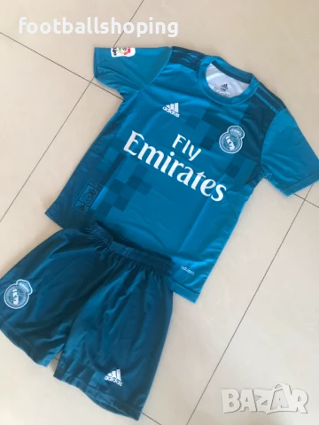 Детски екипи Ал Насър Роналдо,Челси Палмър и Реал М Роналдо 2025/2026, снимка 2 - Детски комплекти - 51203963