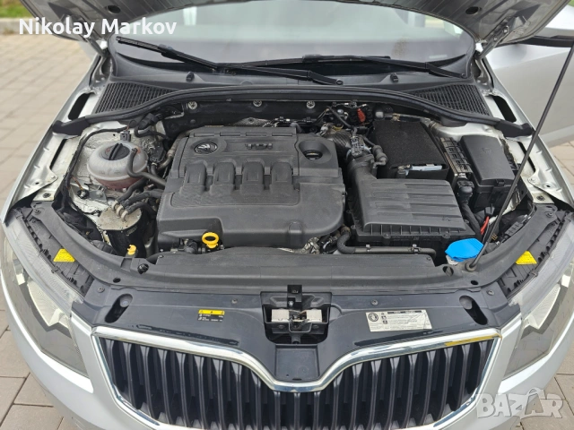 Skoda Octavia ОТЛИЧНА, DSG7, EURO 6B, снимка 17 - Автомобили и джипове - 53824913