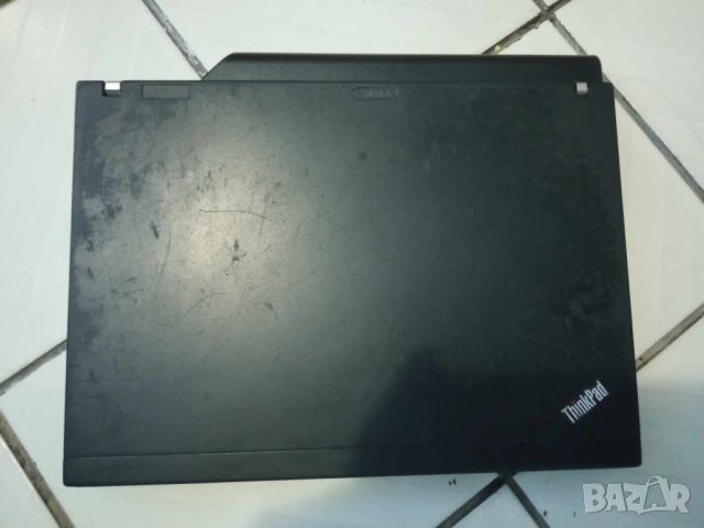 Lenovo ThinkPad X201, снимка 10 - Лаптопи за работа - 46358112