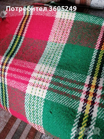 родобско одеало